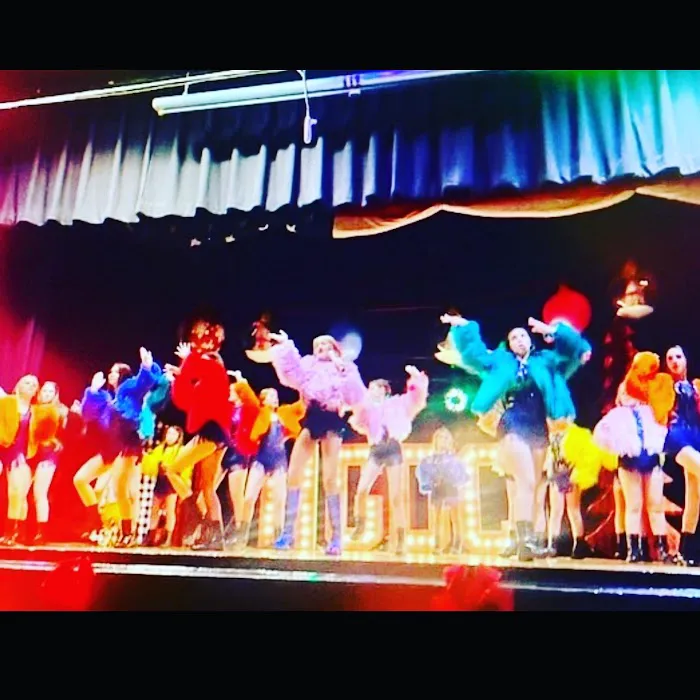 Heath's Gym Dance Crew Picture 7