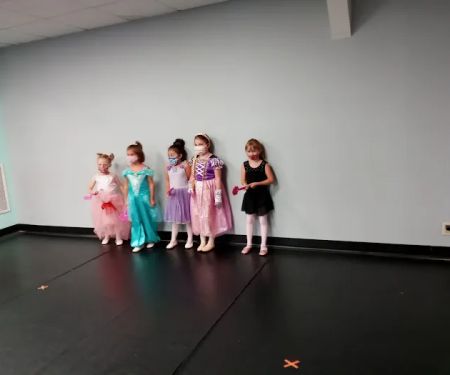 Downtown Dance