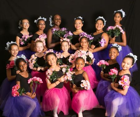 Balance Dance Center