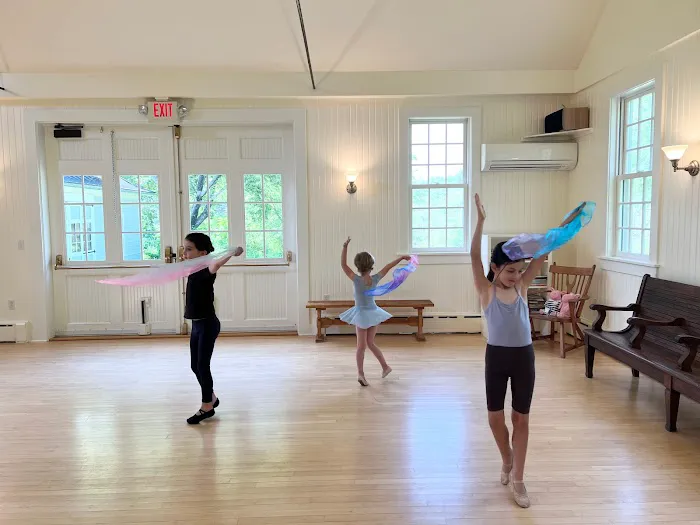 Blue Studio Dance Picture 1
