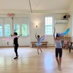 Blue Studio Dance