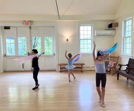 Blue Studio Dance