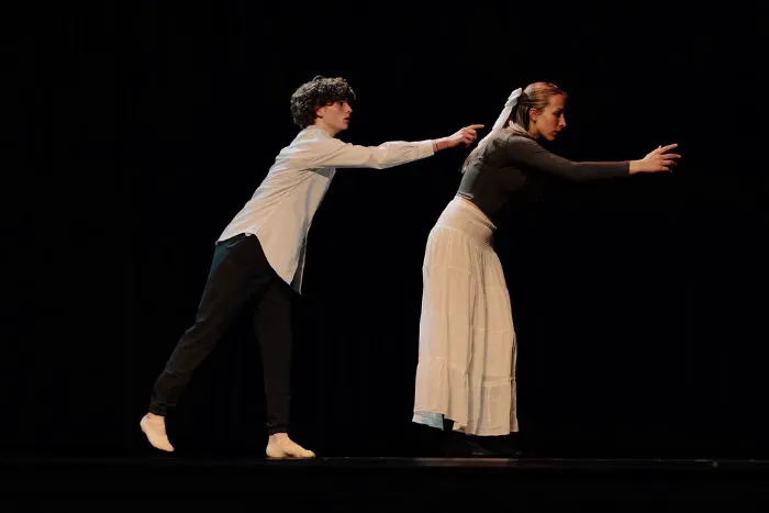 Blue Studio Dance Picture 9