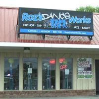 Roz's Dance Works ico