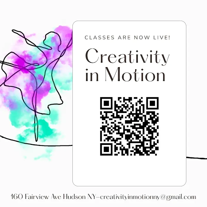 Creativity in Motion NY Picture 5