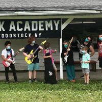 Rock Academy ico