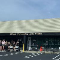 Milford Performing Arts Center ico