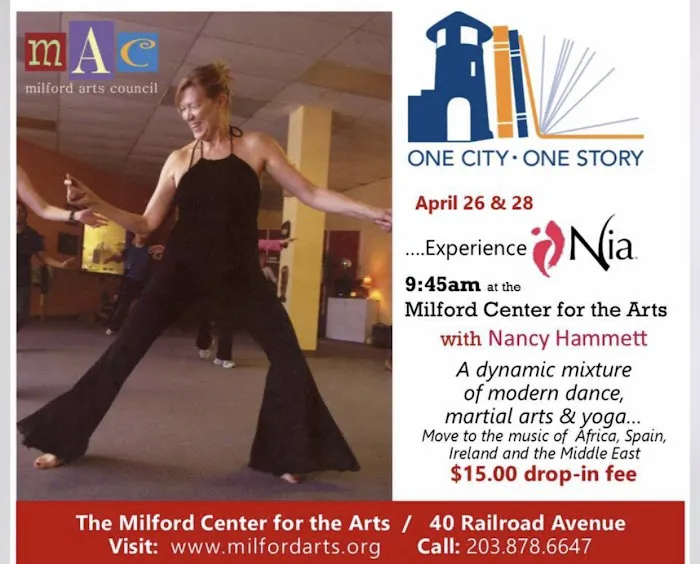The Nia Technique, Connecticut Picture 7