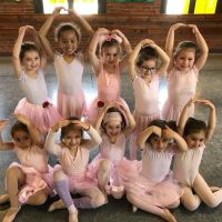 Dance City & the Arts ico