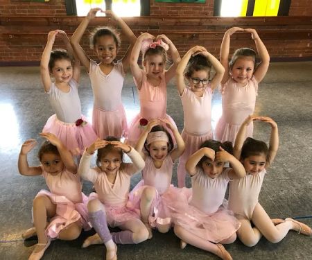 Dance City & the Arts