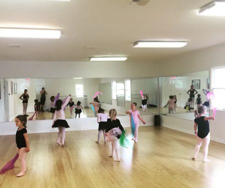 En L'air Studio of Dance