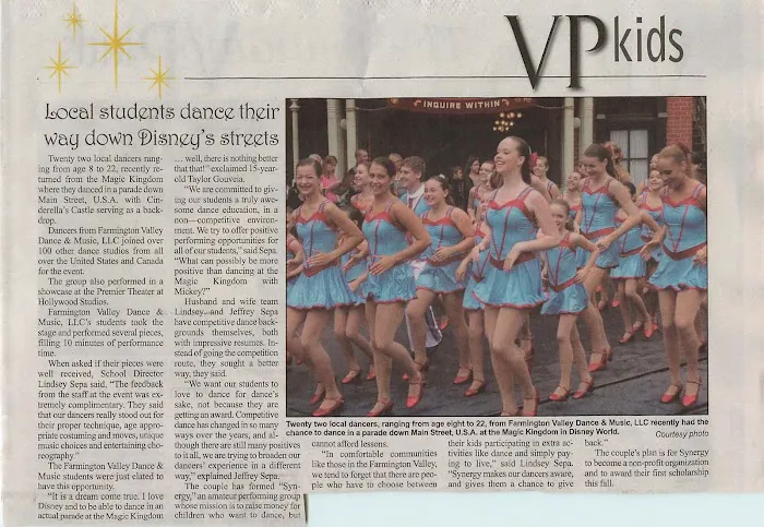 Farmington Valley Dance & Music, LLC Picture 6