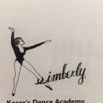 Kimberly Koser-Fischer Dance