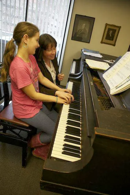 Neighborhood Music School Picture 5