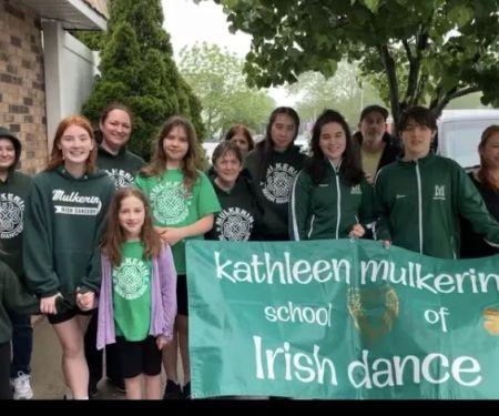 Mulkerin School of Irish Dance