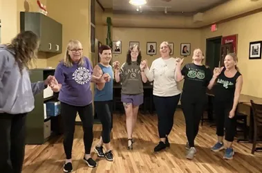 Mulkerin School of Irish Dance Picture 10