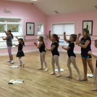 Hampton Bays School of Dance ico