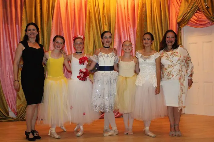 Moya Strast Ballet Theater: School of Russian Ballet Picture 6