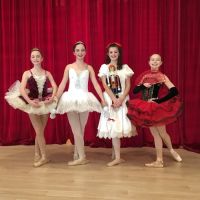 Moya Strast Ballet Theater: School of Russian Ballet ico