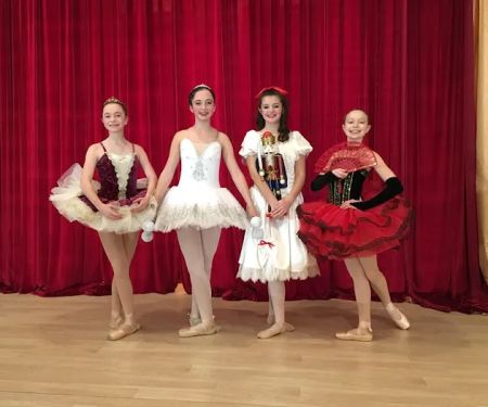 Moya Strast Ballet Theater: School of Russian Ballet