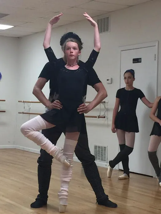 Moya Strast Ballet Theater: School of Russian Ballet Picture 4