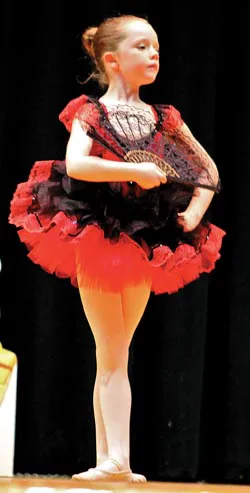 Moya Strast Ballet Theater: School of Russian Ballet Picture 7