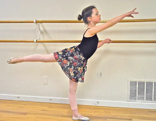Moya Strast Ballet Theater: School of Russian Ballet Picture 10