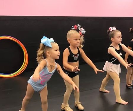 Cape May Dancers