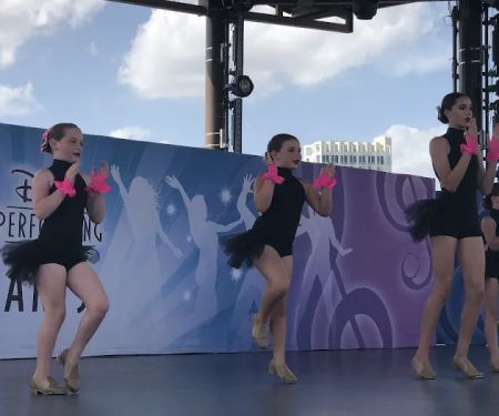 The studio @ Cape May Dance Company