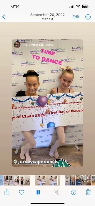 Jersey Cape Dance & Gymnastics Academy Picture 7