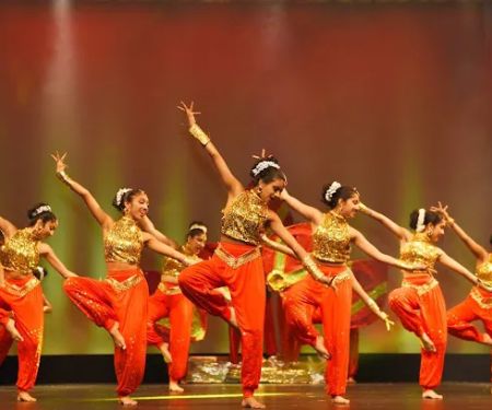 Nritya Creations of Cherry Hill