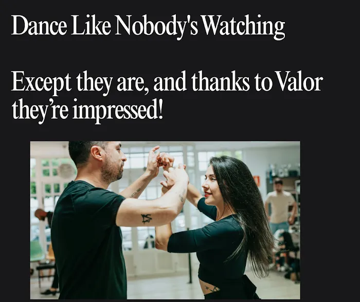 Valor Ballroom Dance Centre Picture 10