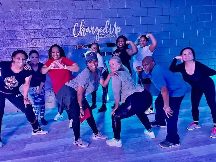 Charged Up Dance & Fitness Studio Picture 2
