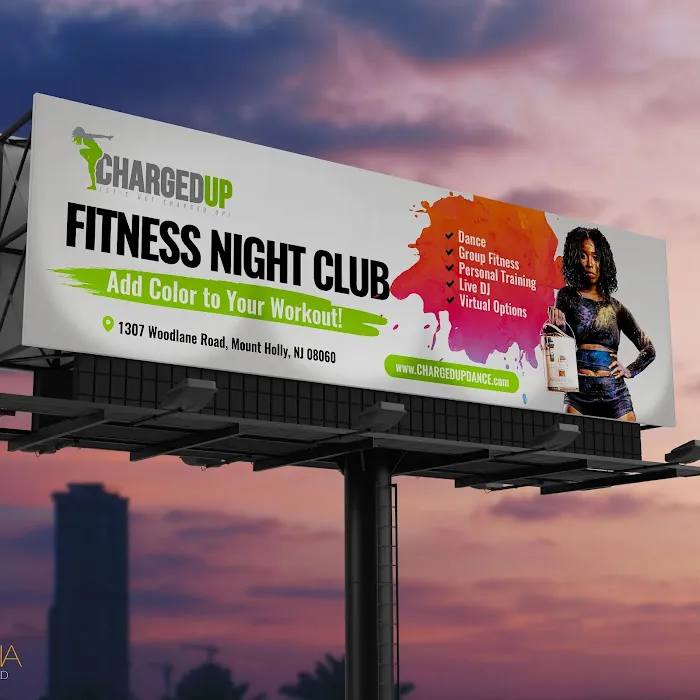 Charged Up Dance & Fitness Studio Picture 4