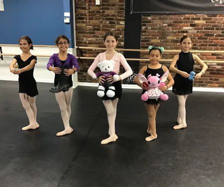 Tiny Tutus Dance Center