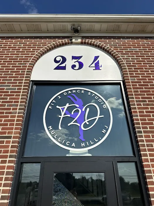 Fit to Dance Studio Picture 2