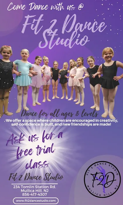 Fit to Dance Studio Picture 8