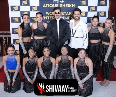 Shivaay Dance Academy