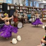 South Pacific Island Dancers