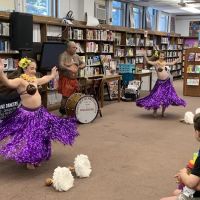 South Pacific Island Dancers ico