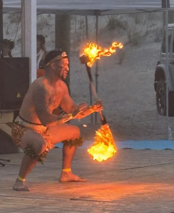 South Pacific Island Dancers Picture 9