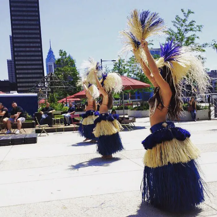 South Pacific Island Dancers Picture 8