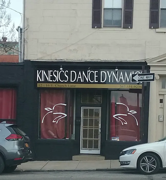 The Kinesics Dance Dynamics Theatre Picture 4