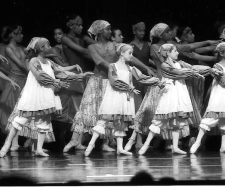 International Ballet Exchange