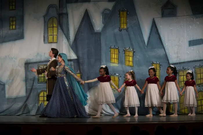 International Ballet Exchange Picture 4