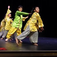 Mokshaa Dance Academy ico