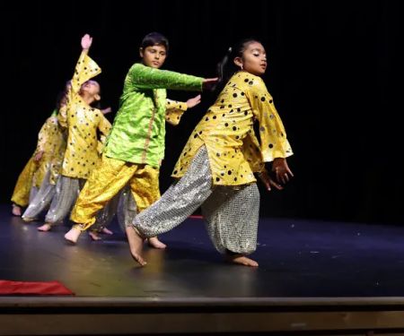 Mokshaa Dance Academy