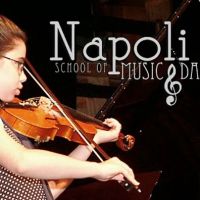 Napoli Music and Dance ico