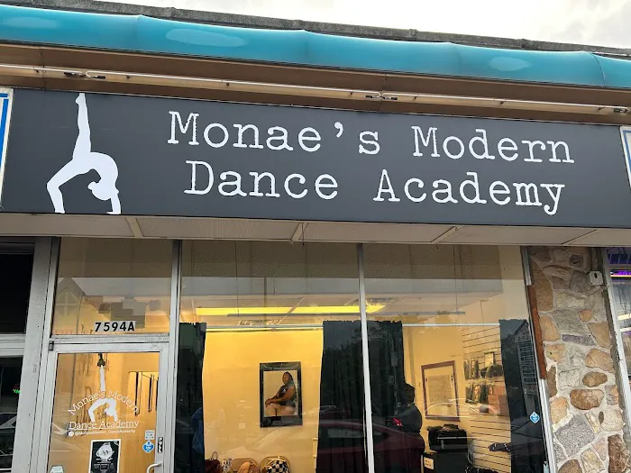 Monae's Modern Dance Academy Picture 3