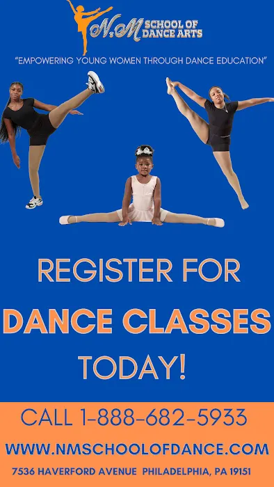 N.M. School Of Dance Picture 1